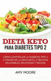Portada de Dieta Keto para la diabetes tipo 2