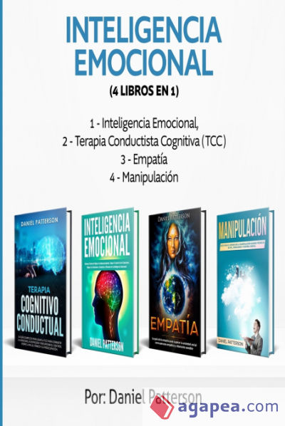 Inteligencia Emocional (4 libros en 1)