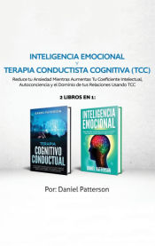 Portada de Inteligencia Emocional y Terapia Conductista Cognitiva (TCC)