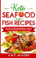 Portada de Keto Seafood and Fish Recipes