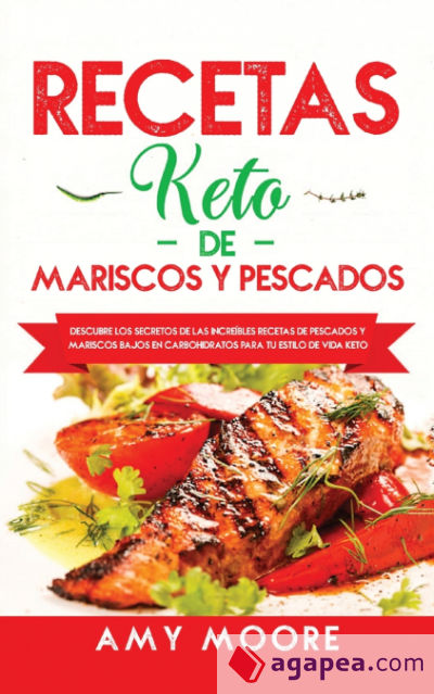Recetas Keto de Mariscos y Pescados