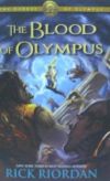 The Heroes of Olympus Book Five: The Blood of Olympus