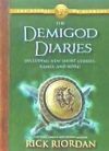 The Heroes of Olympus: The Demigod Diaries