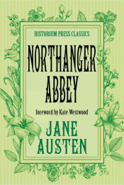 Portada de Northanger Abbey (Historium Press Classics)