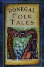 Portada de Donegal Folk Tales