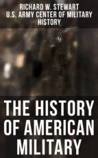 Portada de The History of American Military (Ebook)