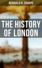 Portada de The History of London (Ebook)