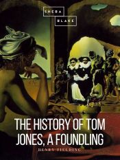 Portada de The History of Tom Jones, a Foundling (Ebook)