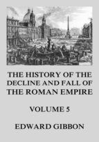 Portada de The History of the Decline and Fall of the Roman Empire (Ebook)