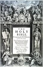 Portada de The Holy Bible (The New Testament - King James Version) (Ebook)
