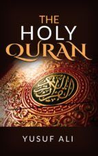 Portada de The Holy Quran traslated by Yusuf Ali (Ebook)