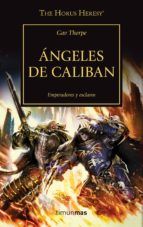 Portada de The Horus Heresy nº 38/54 Ángeles de Caliban (Ebook)