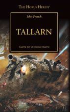 Portada de The Horus Heresy nº 45/54 Tallarn (Ebook)