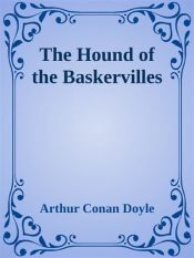 Portada de The Hound of the Baskervilles (Ebook)