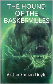 Portada de The Hound of the Baskervilles (Ebook)