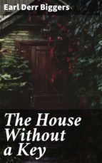 Portada de The House Without a Key (Ebook)