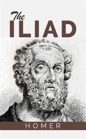 Portada de The Iliad (Ebook)