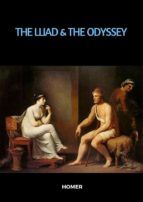 Portada de The Iliad & The Odyssey (Ebook)