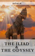 Portada de The Iliad & The Odyssey (Ebook)