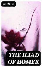 Portada de The Iliad of Homer (Ebook)