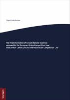 Portada de The Implementation of Circumstancial Evidence (Ebook)