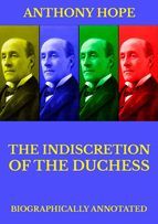 Portada de The Indiscretion of the Duchess (Ebook)