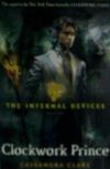 The Infernal Devices 2: Clockwork Prince