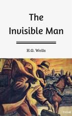 Portada de The Invisible Man (Ebook)