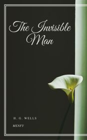 Portada de The Invisible Man (Ebook)