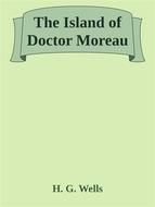 Portada de The Island of Doctor Moreau (Ebook)