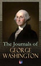 Portada de The Journals of George Washington (Ebook)