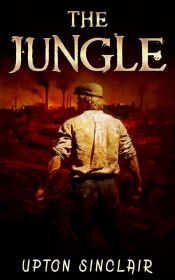 Portada de The Jungle (Ebook)