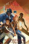 The Kane Chronicles, The, Book One: Red Pyramid: The Graphic Novel