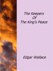 Portada de The Keepers Of The King's Peace (Ebook)