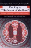 The Key to "The Name of the Rose"