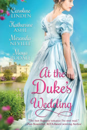 Portada de At the Dukeâ€™s Wedding