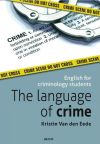 The Language of Crime