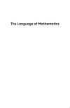 The Language of Mathematics: The Stories Behind the Symbols