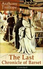 Portada de The Last Chronicle of Barset (Unabridged) (Ebook)