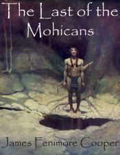Portada de The Last of the Mohicans (Ebook)