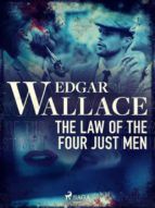 Portada de The Law of the Four Just Men (Ebook)