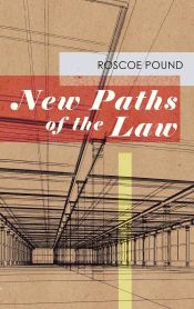 Portada de New Paths of the Law