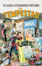 Portada de The League of Extraordinary Gentlemen: La Tempestad (Ebook)