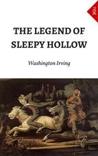 Portada de The Legend Of Sleepy Hollow (Ebook)