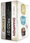 The Legend Trilogy Boxed Set