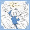 The Legend of Korra Coloring Book