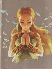 Portada de The Legend of Zelda: Breath of the Wild La Guía Oficial Completa (Versión extendida)