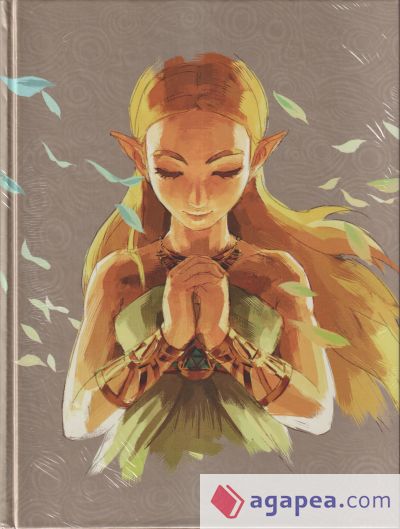 The Legend of Zelda: Breath of the Wild La Guía Oficial Completa (Versión extendida)