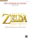 The Legend Of Zelda Symphony Of The Goddesses (supplemental Edition): Piano Solos