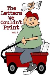 The Letters We Couldn't Print Vol 2 (Ebook)